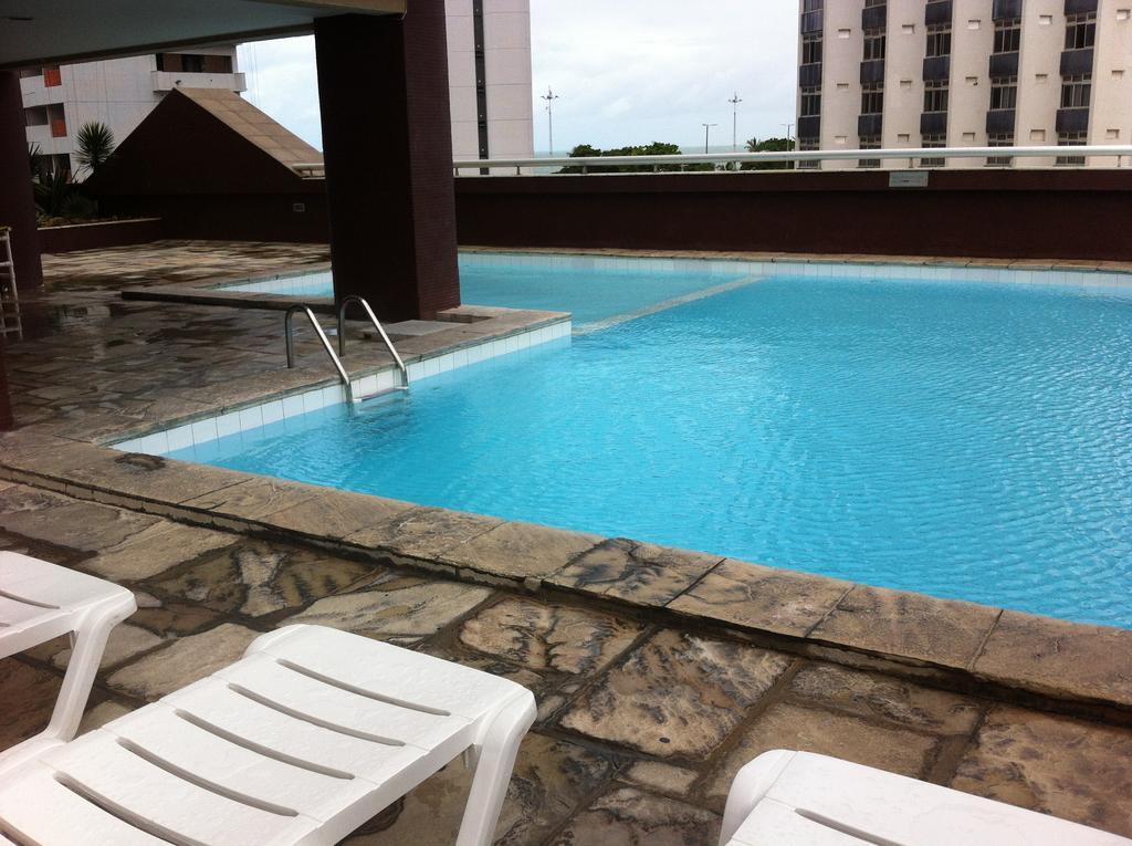 Fator Palace Hotell Recife Exteriör bild