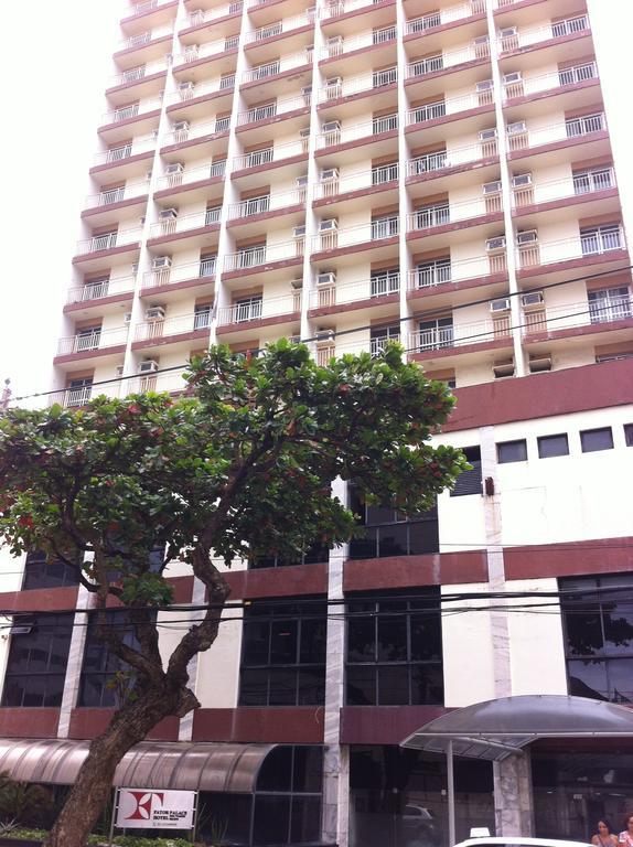 Fator Palace Hotell Recife Exteriör bild