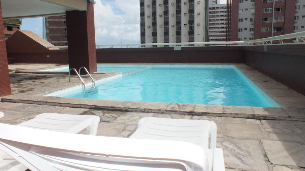 Fator Palace Hotell Recife Exteriör bild